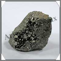 PYRITE - 50x70 mm - A004