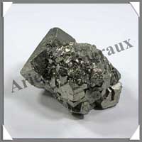 PYRITE - 50x60 mm - A005