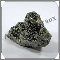 PYRITE - 45x75 mm - A008