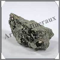 PYRITE - 35x85 mm - A009