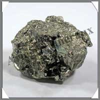 PYRITE - 30x55 mm - A012