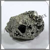 PYRITE - 40x60 mm - A015