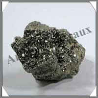 PYRITE - 40x60 mm - A015