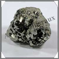 PYRITE - 30x50 mm - A016