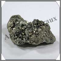 PYRITE - 50x60 mm - A020
