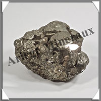 PYRITE (Chispas) - 200 grammes - 60x55x35 mm - A033