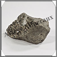 PYRITE (Chispas) - 153 grammes - 70x45x30 mm - A037