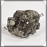 PYRITE (Chispas) - 176 grammes - 55x50x30 mm - A039