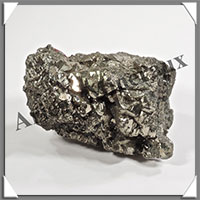 PYRITE (Chispas) - 285 grammes - 70x55x35 mm - A040