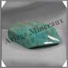 AMAZONITE - 250 grammes - 100x75x30 mm - R005 Madagascar