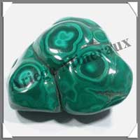 MALACHITE - 168 g - 58x60 mm - C001