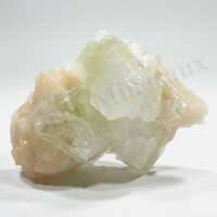 APOPHYLLITE STILBITE - 242 gr - 50x65x105 mm - A019