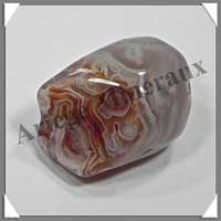AGATE D'EAU - 37 grammes - 40 mm - A017