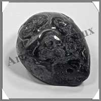 AGATE D'EAU - 39 grammes - 40 mm - A019