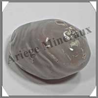 AGATE D'EAU - 36 grammes - 40 mm - A021