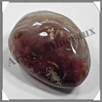 AGATE D'EAU - 59 grammes - 49 mm - A025