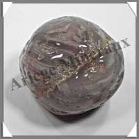 AGATE D'EAU - 115 grammes - 51 mm - A030