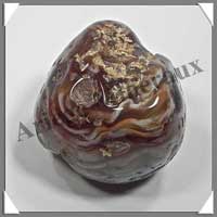 AGATE D'EAU - 115 grammes - 51 mm - A030