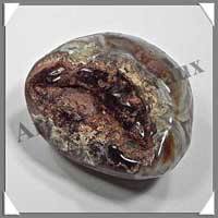 AGATE D'EAU - 147 grammes - 65 mm - A038