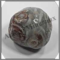 AGATE D'EAU - 135 grammes - 55 mm - A040