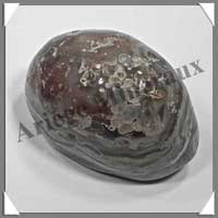 AGATE D'EAU - 130 grammes - 65 mm - A042