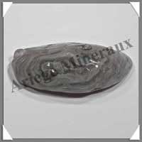AGATE D'EAU - 43 grammes - 65 mm - A050