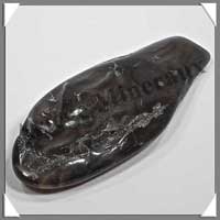AGATE D'EAU - 69 grammes - 95 mm - A052