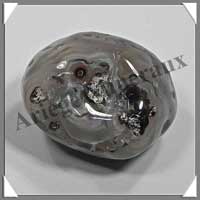 AGATE D'EAU - 27 grammes - 35 mm - A055