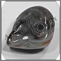 AGATE D'EAU - 30 grammes - 45 mm - A056