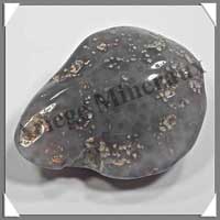AGATE D'EAU - 66 grammes - 55 mm - A057