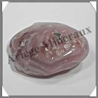 AGATE D'EAU - 37 grammes - 50 mm - A058