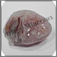 AGATE D'EAU - 37 grammes - 50 mm - A058