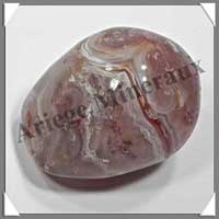 AGATE D'EAU - 66 grammes - 50 mm - A061