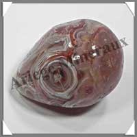 AGATE D'EAU - 66 grammes - 50 mm - A061