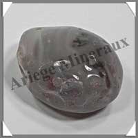 AGATE D'EAU - 31 grammes - 40 mm - A063