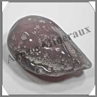 AGATE D'EAU - 118 grammes - 80 mm - A064
