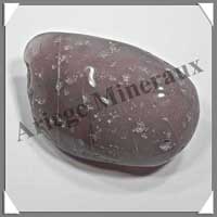 AGATE D'EAU - 118 grammes - 80 mm - A064
