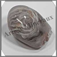 AGATE D'EAU - 29 grammes - 40 mm - A065