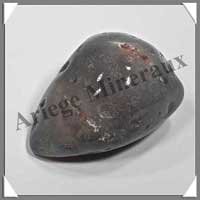 AGATE D'EAU - 62 grammes - 55 mm - A066