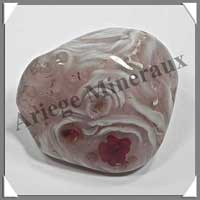AGATE D'EAU - 62 grammes - 48 mm - A071
