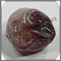 AGATE D'EAU - 42 grammes - 35 mm - A074