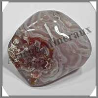AGATE D'EAU - 79 grammes - 55 mm - A075