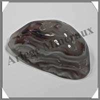 AGATE D'EAU - 32 grammes - 55 mm - A076