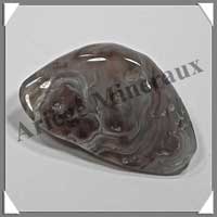 AGATE D'EAU - 32 grammes - 55 mm - A076