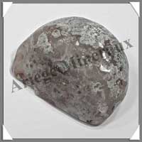 AGATE D'EAU - 44 grammes - 48 mm - A078