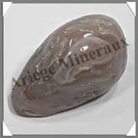 AGATE D'EAU - 73 grammes - 60 mm - A080