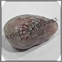 AGATE D'EAU - 73 grammes - 60 mm - A080