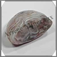 AGATE D'EAU - 35 grammes - 45 mm - A081