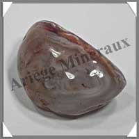 AGATE D'EAU - 35 grammes - 45 mm - A081