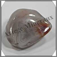 AGATE D'EAU - 44 grammes - 48 mm - A086